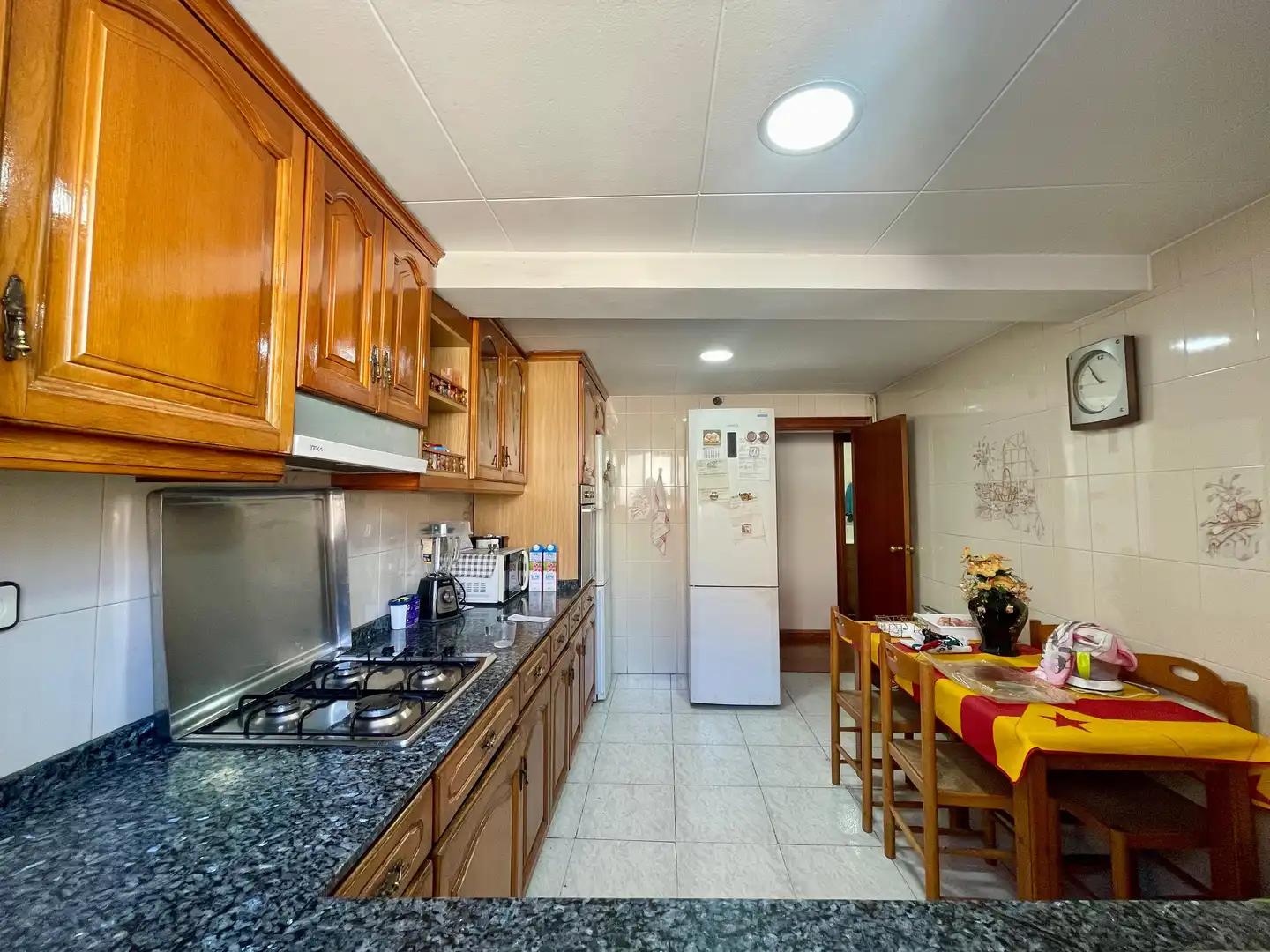 Piso con terraza en venta en Montigalà - Sant Crist, imagen 17