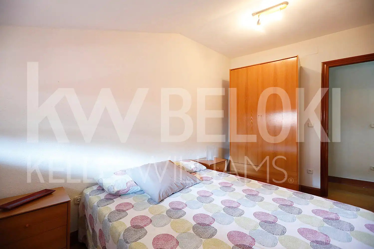 Bedroom of Flat for sale in Pasaia