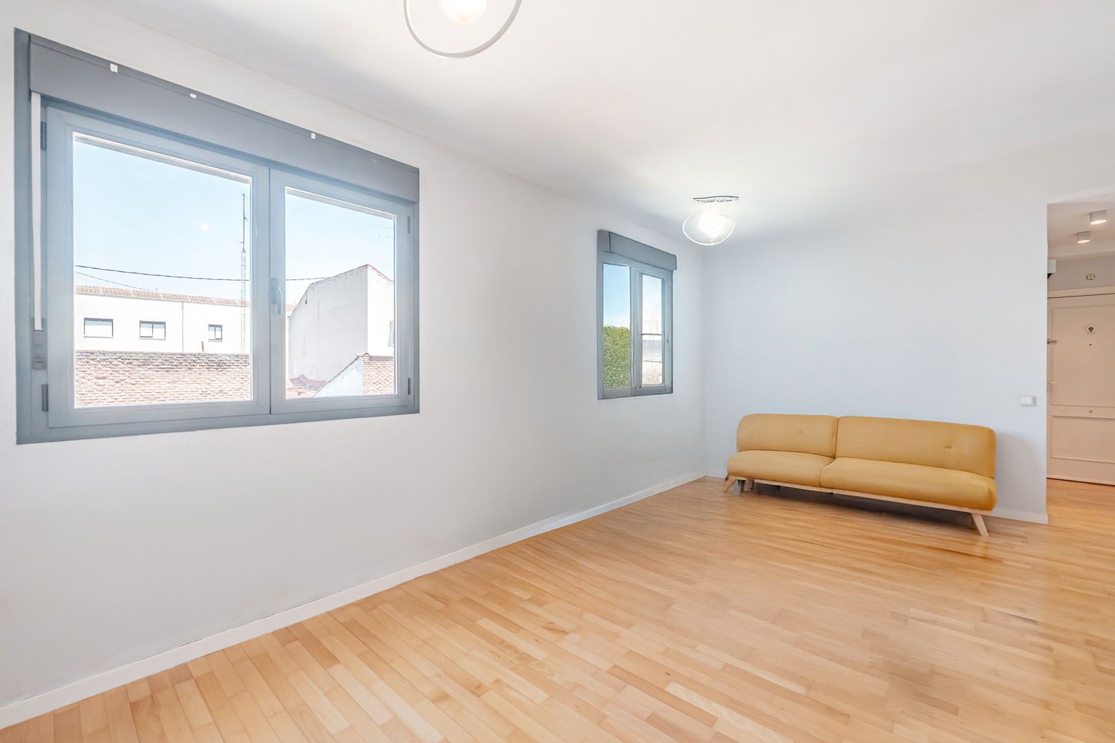 Bedroom of Study for sale in  Madrid Capital  with Air Conditioner, Heating and Storage room