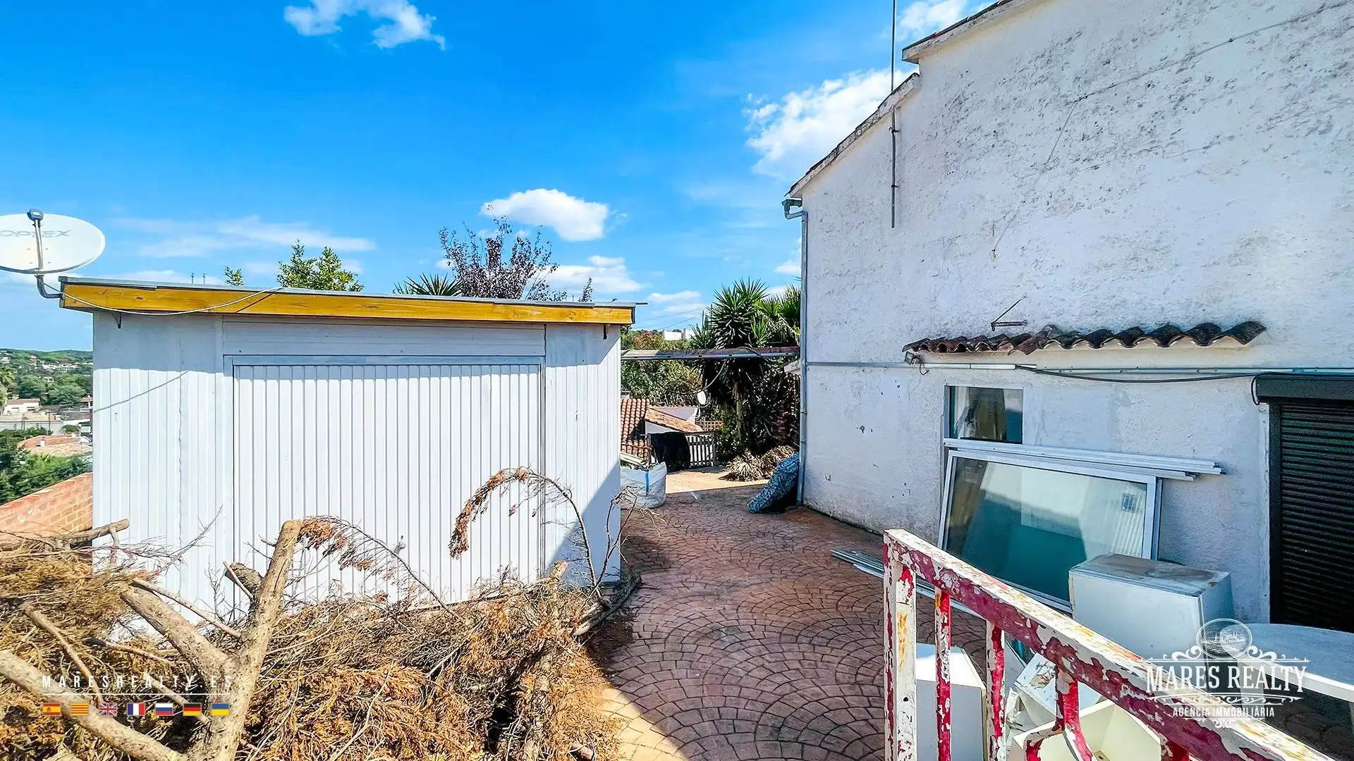 Casa con jardín en venta en Lloret Blau - La Creu de Lloret, imagen 20