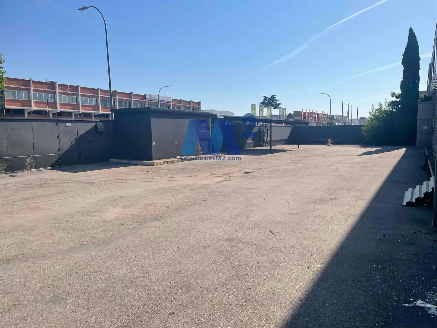Nau industrial de lloguer a Castilla, imagen 4