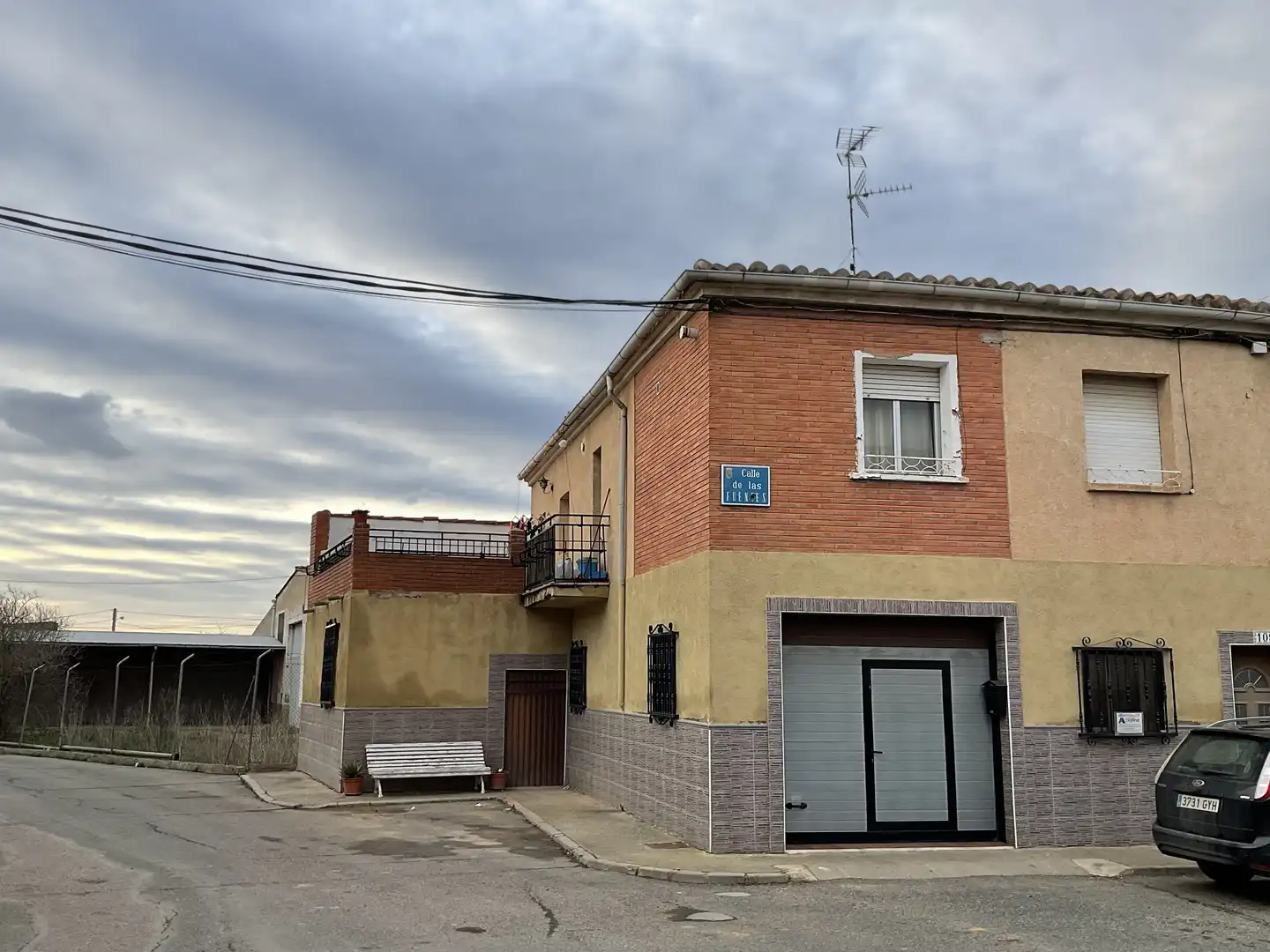 Casa con terraza en venta en Calle Margubete, imagen 6