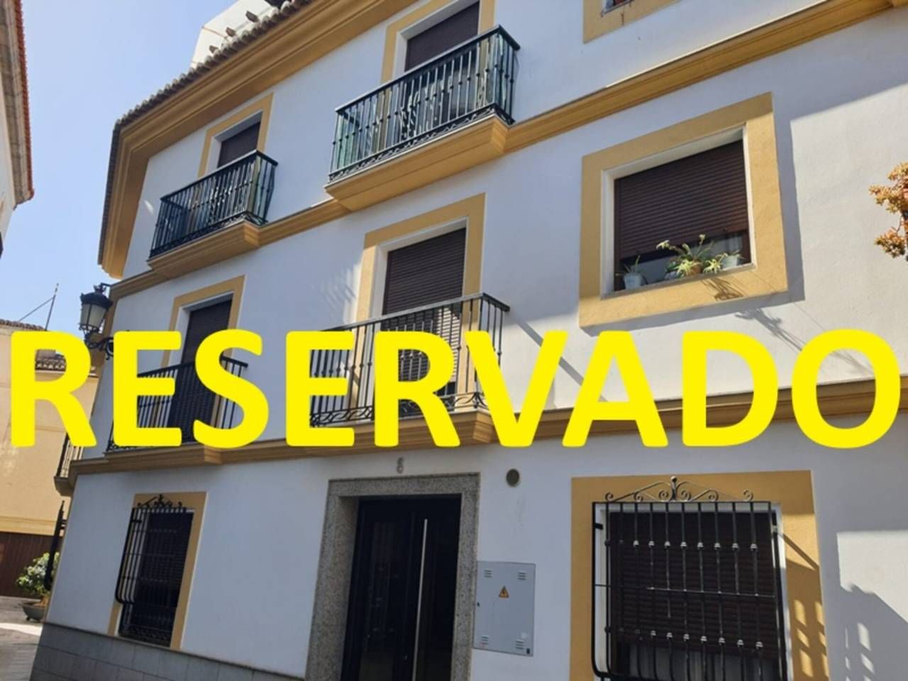 Flat for sale in DEL PARDO, 6, Berja