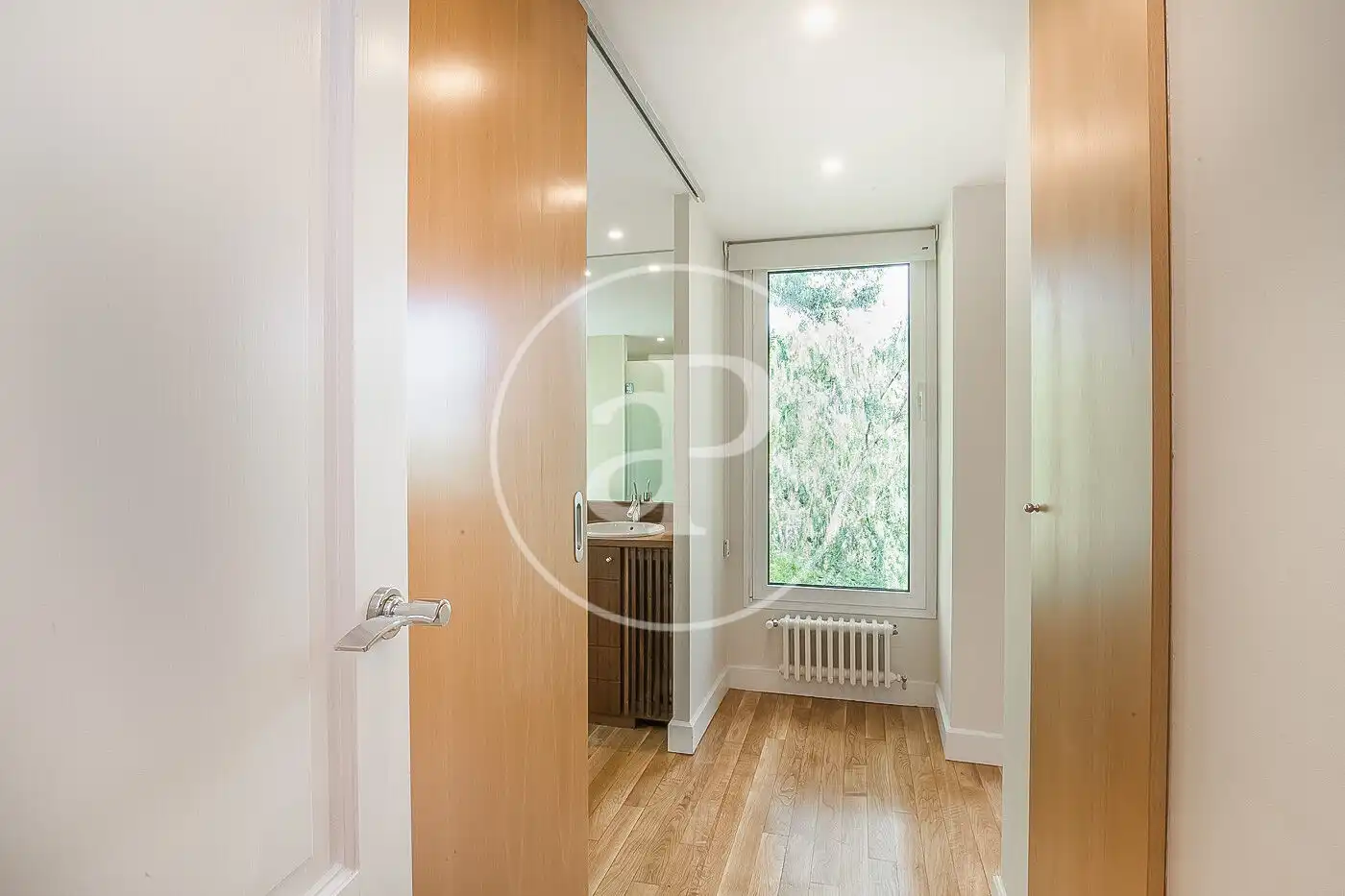 Houses for rent in Barcelona  with Air Conditioner, Heating and Private garden
