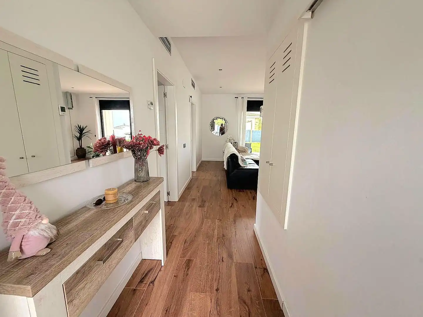 Casa o xalet en venda en Cunit amb Aire condicionat, Calefacció i Jardí privat