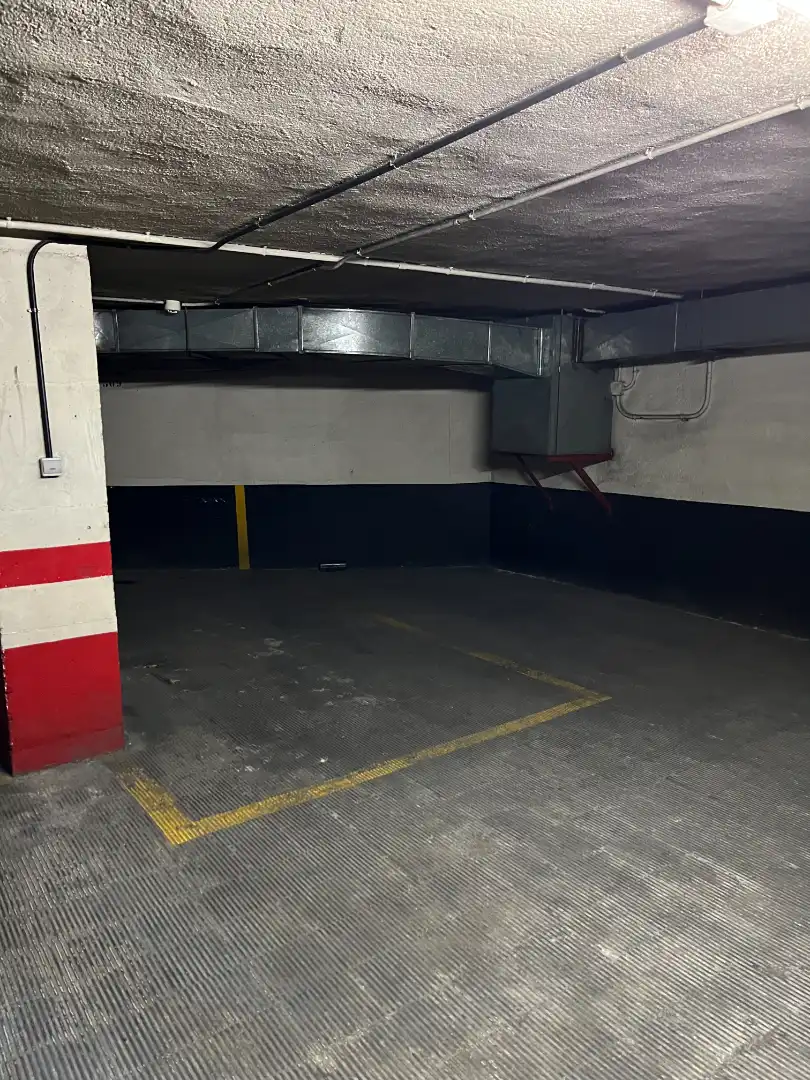 Parking of Garage for sale in Madrid