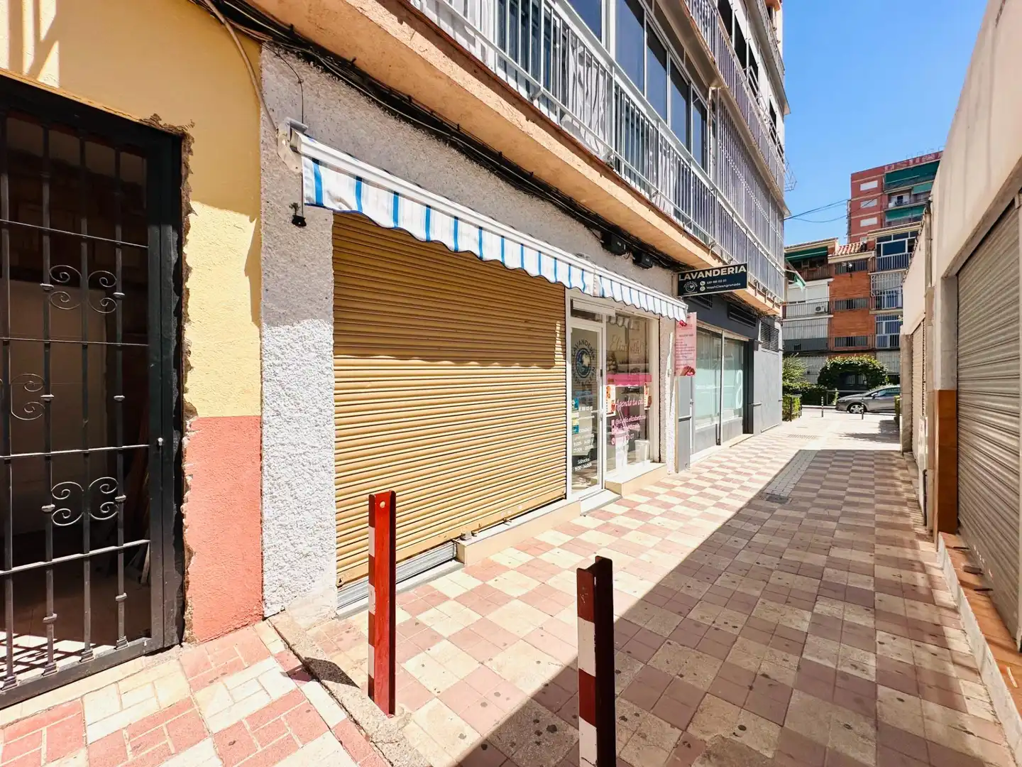 Geschaftsraum zum Verkauf in Granada