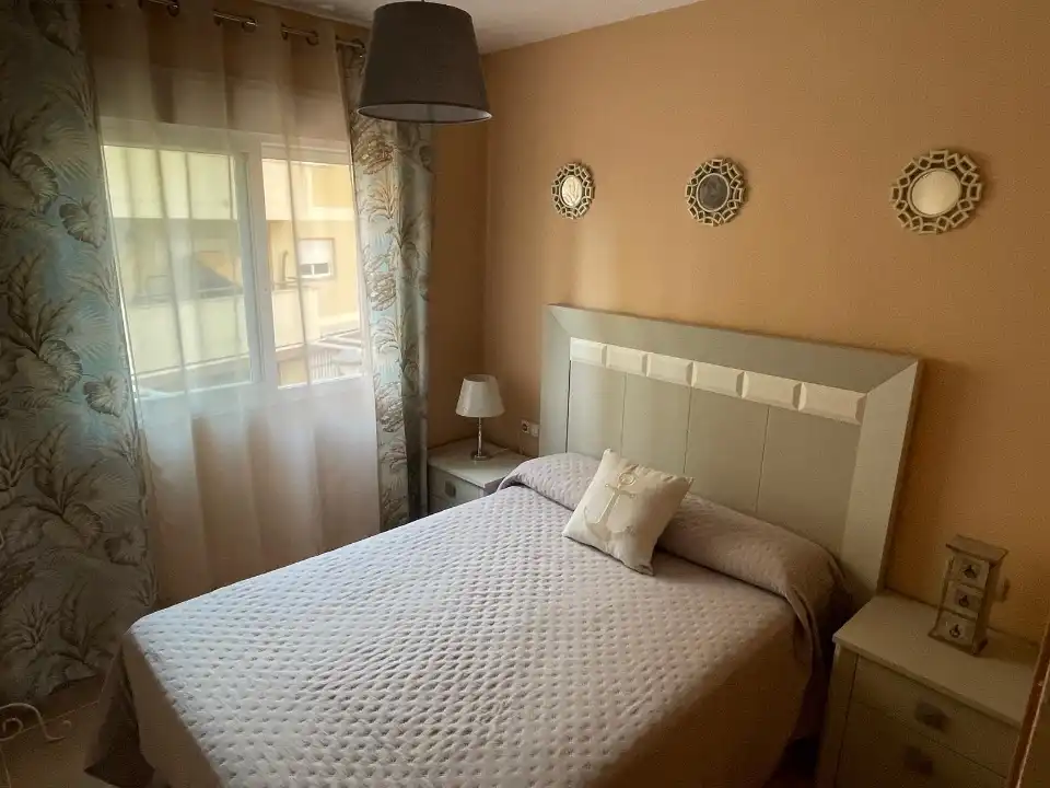 Dormitori de Apartament en venda en Torrox amb Aire condicionat, Calefacció i Terrassa