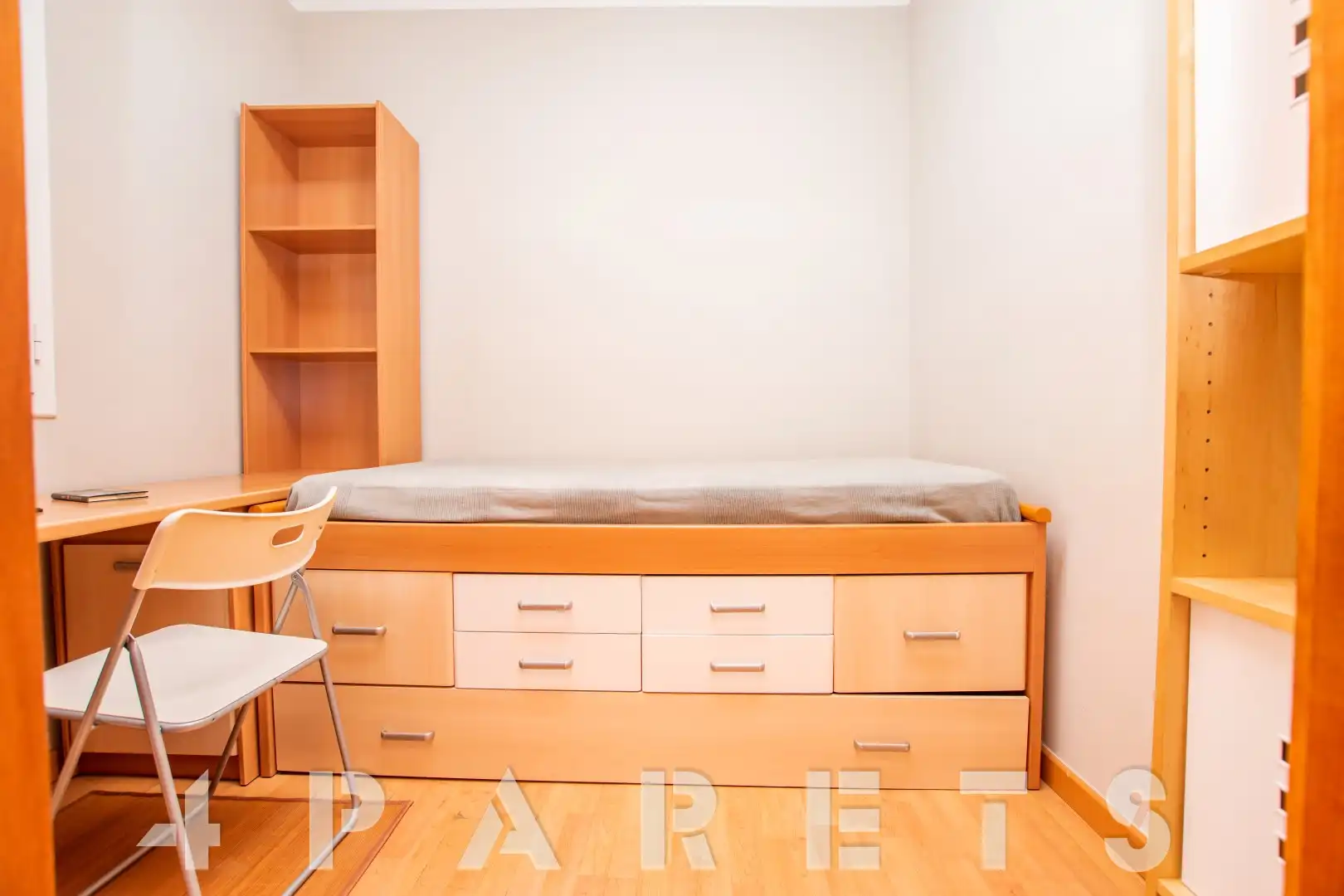 Piso con terraza en venta en Carrer de la Democràcia, imagen 25