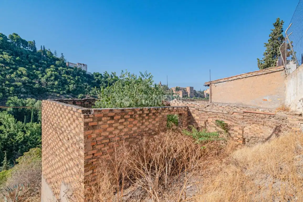 Lands and plots for sale in Albaicín, imagen 16