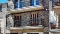 Exterior view of Duplex for sale in Térmens