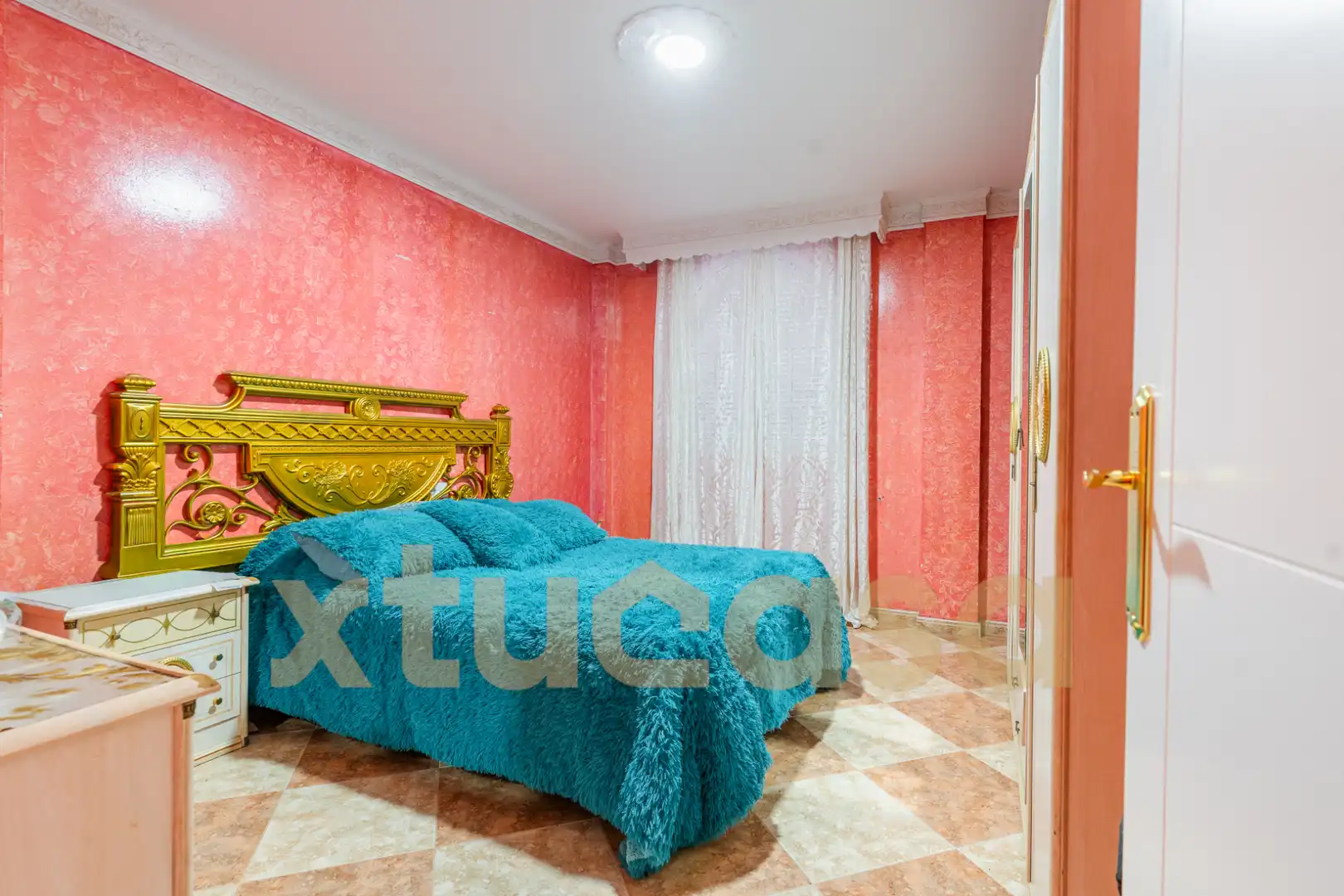 Dormitori de Casa o xalet en venda en San Fernando amb Aire condicionat, Terrassa i Moblat