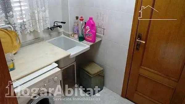 Kitchen of Houses for sale in Sueca  with Air Conditioner, Heating and Private garden