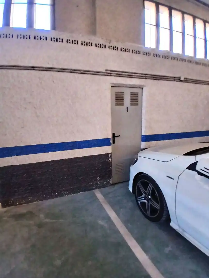 Parking de Piso en venta en Basurtu - Zorrotza