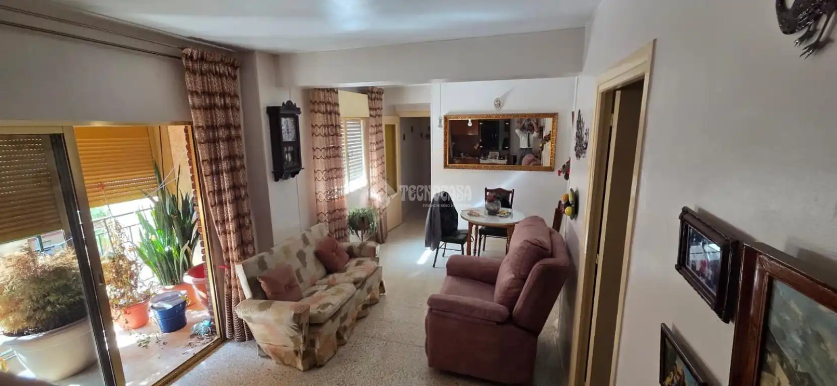 Flat with lift for sale in Ciudad Jardín