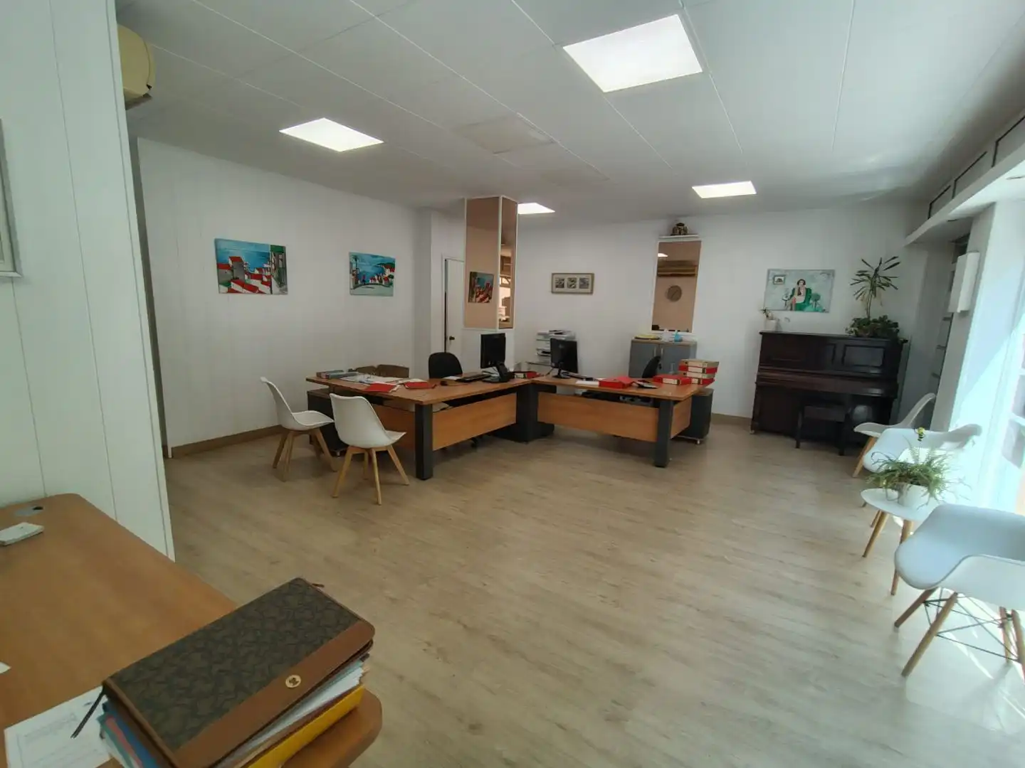 Local comercial de lloguer a Ronda de Sant Antoni de Llefià 122, imagen 9