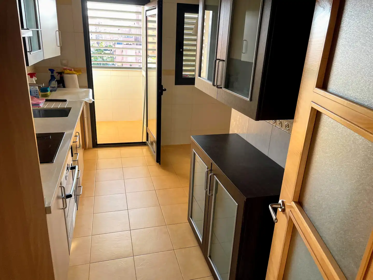 Flat with terrace to rent in Carrer Científico Jaime Santana, imagen 9