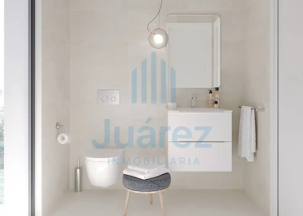 Baño de Casa o chalet en venta en Santa Pola con Terraza