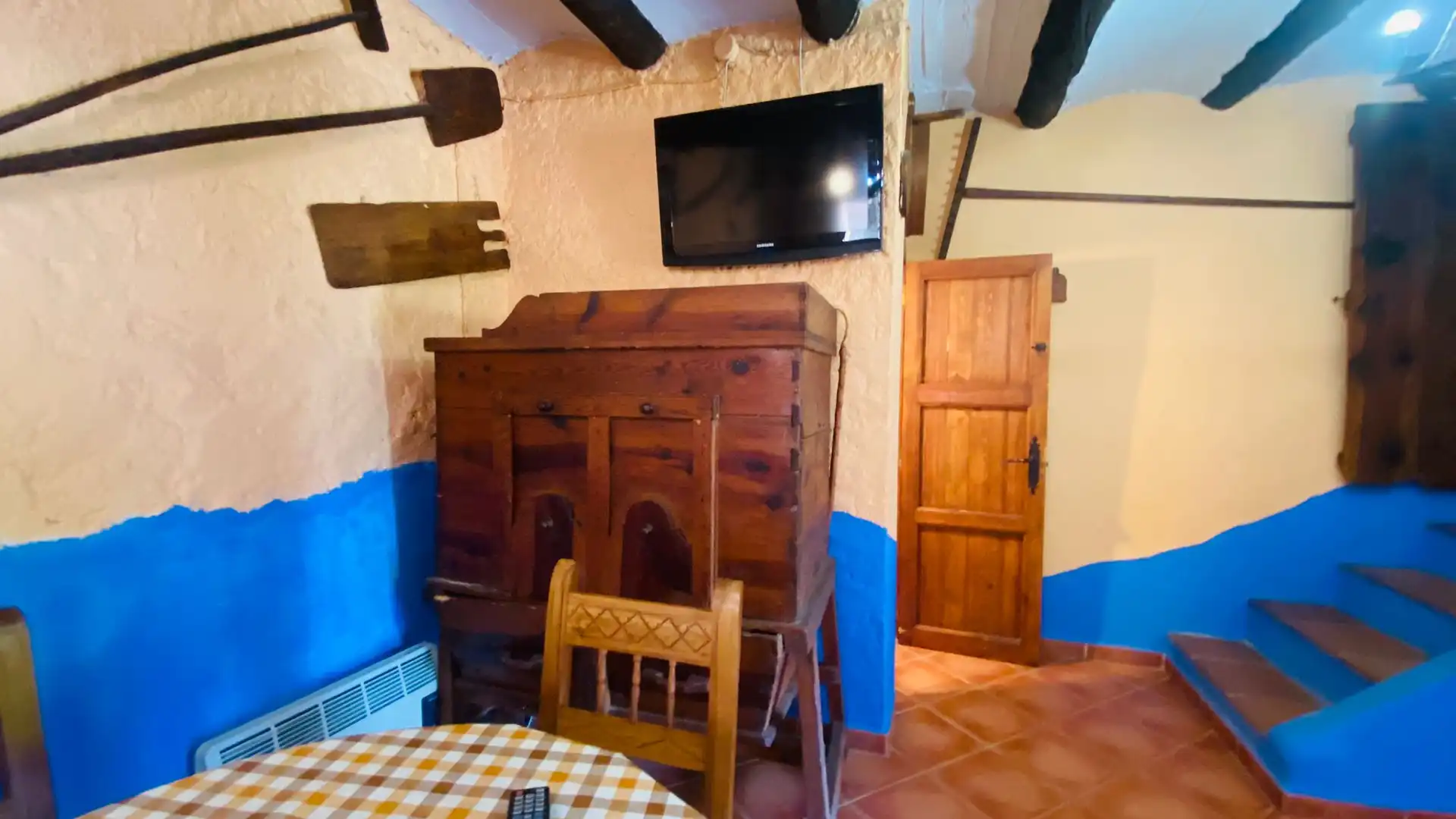Casa o xalet en venda en Villarluengo amb Calefacció, Jardí privat i Terrassa