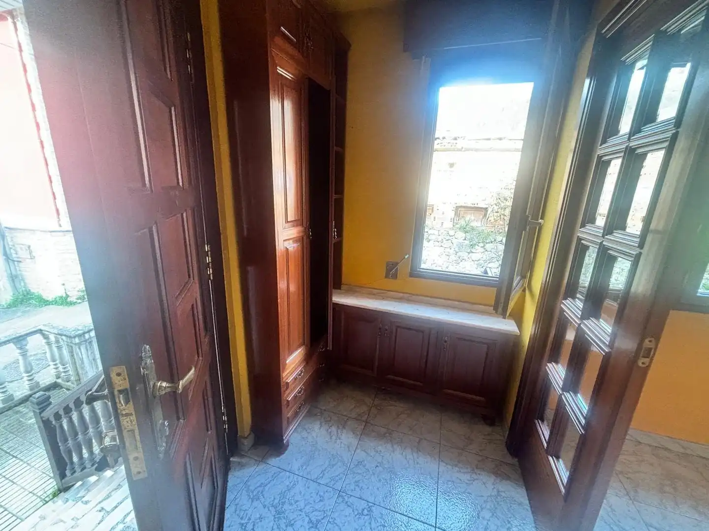 Casa o chalet en venta en Laviana con Calefacción y Jardín privado