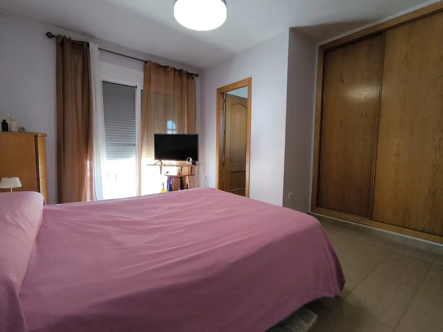Habitación de Casa o chalet en venta en Alcantarilla con Aire acondicionado, Calefacción y Terraza
