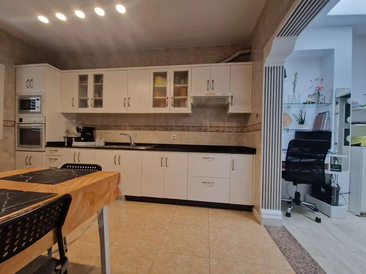Kitchen of Houses for sale in Arrecife  with Terrace