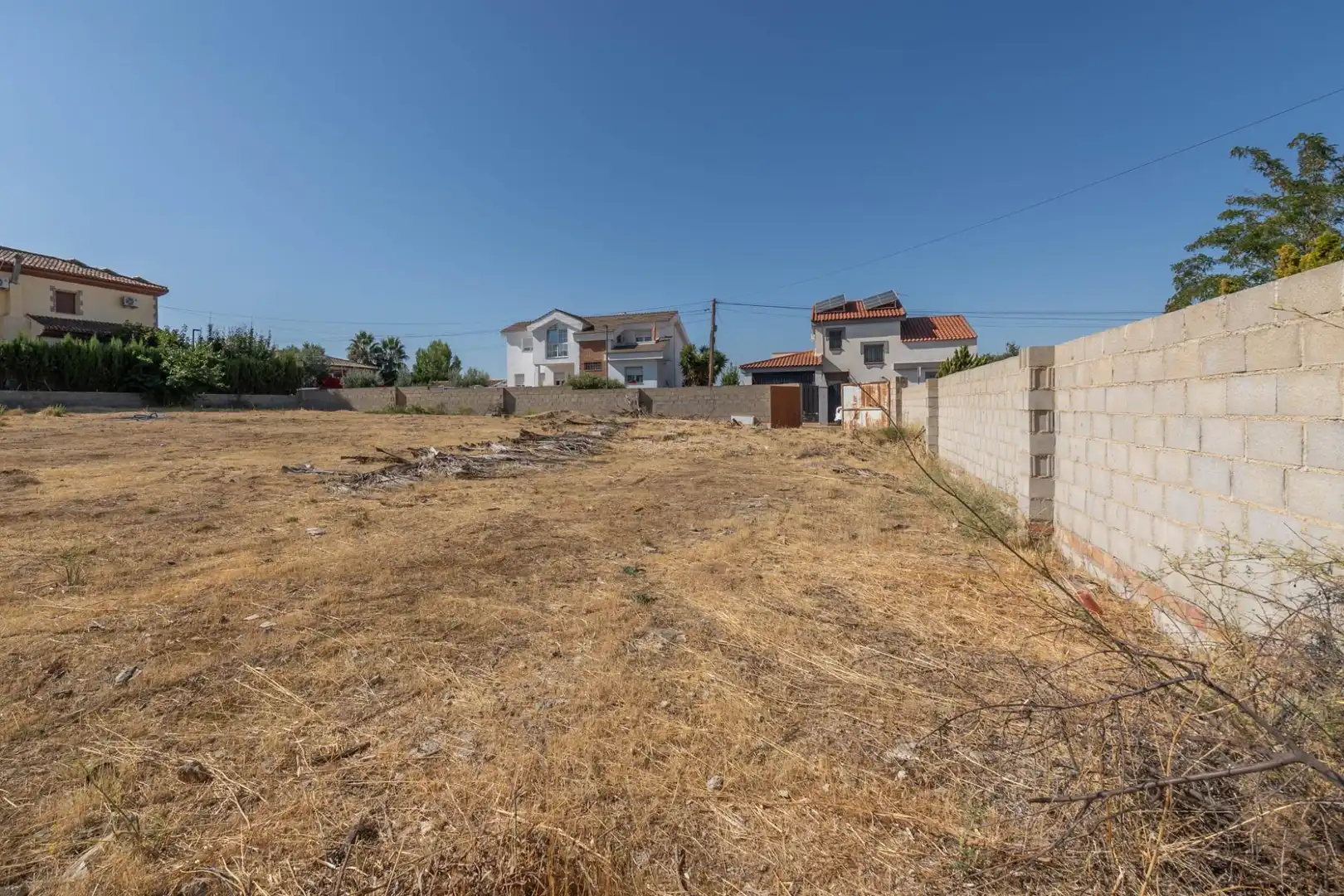 Residential land for sale in Calle de la Media Luna, imagen 42