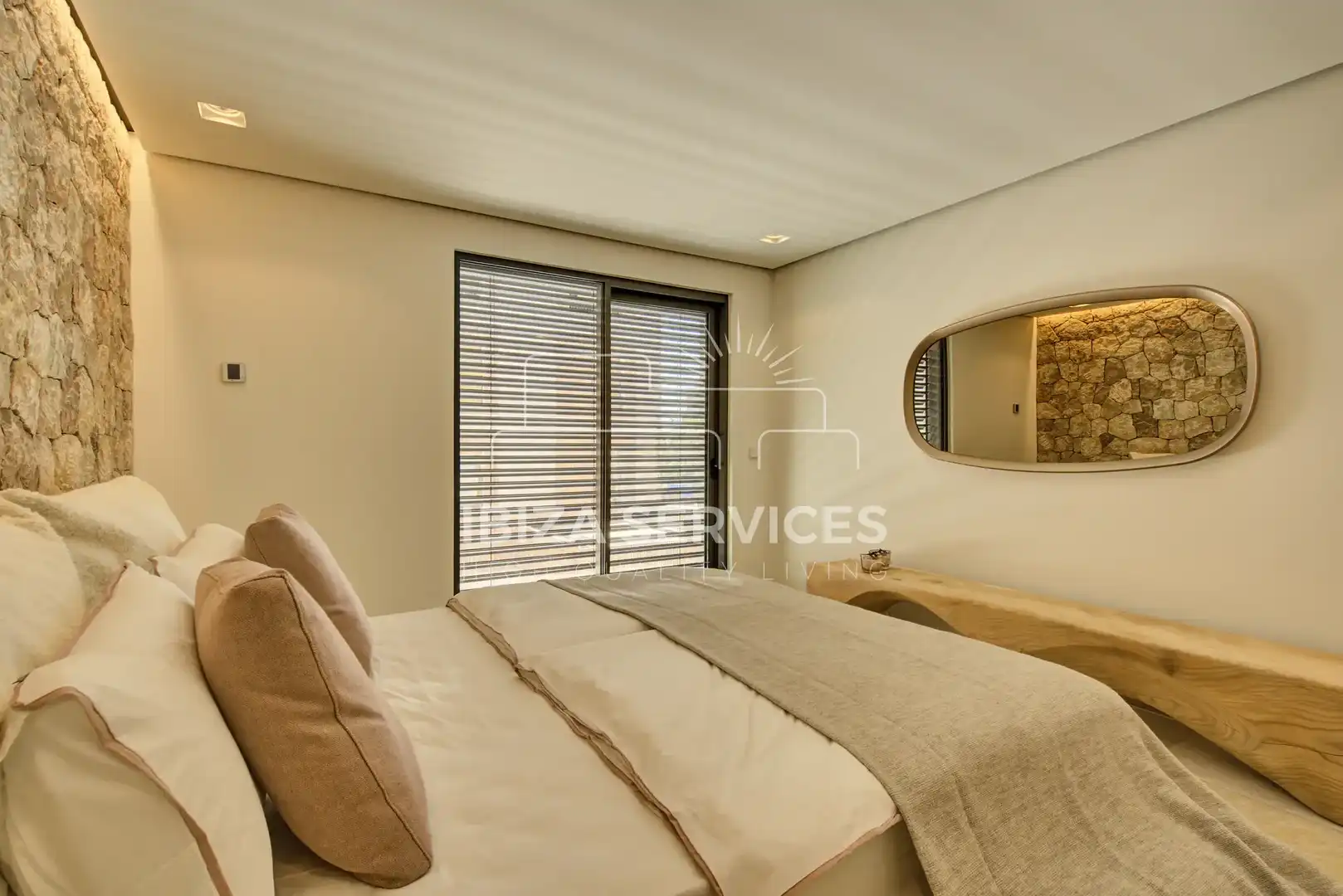 Piso con piscina en venta en Ses Figueretes - Platja d'en Bossa - Cas Serres, imagen 15