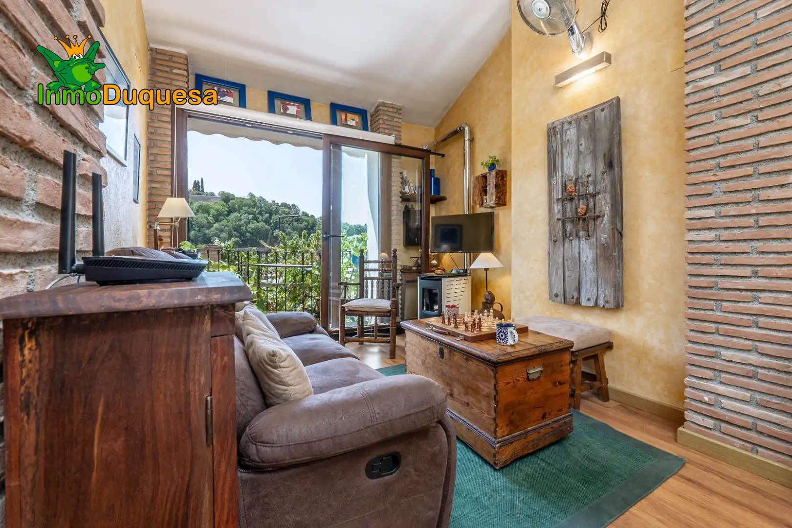 Reihenhaus mit Terrasse zum Verkauf in Albaicín, imagen 14
