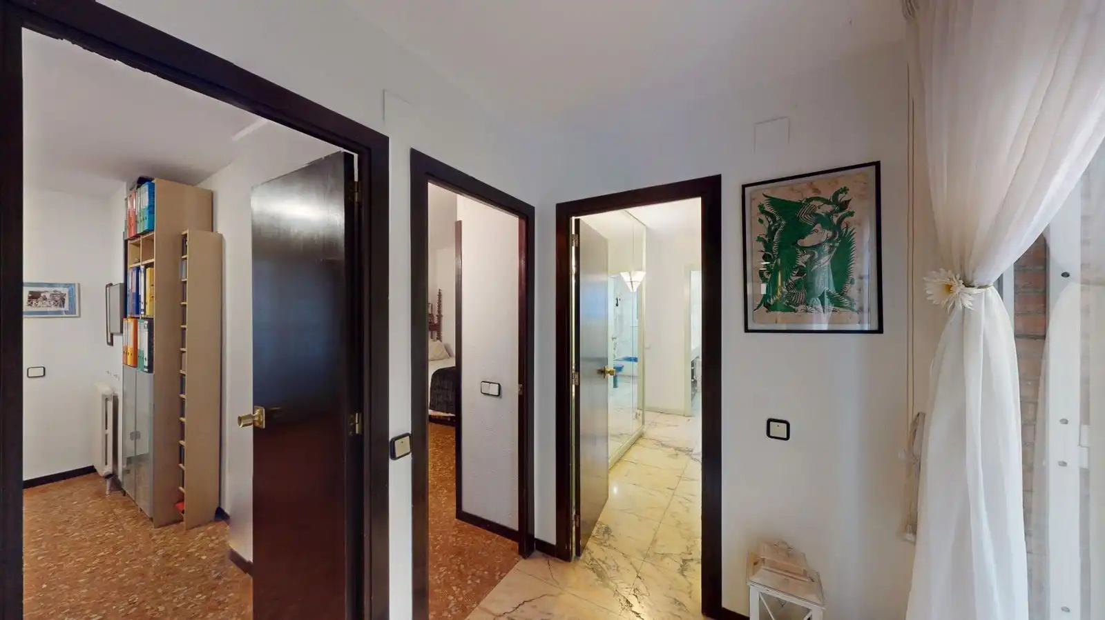 Wohnung mit Aufzug zum Verkauf in Sarrià - Sant Gervasi, imagen 14