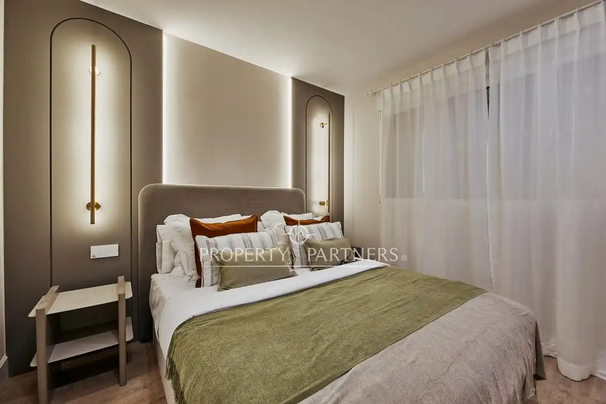 Mini appartamento con ascensore in vendita a Calle de Núñez de Balboa, imagen 12