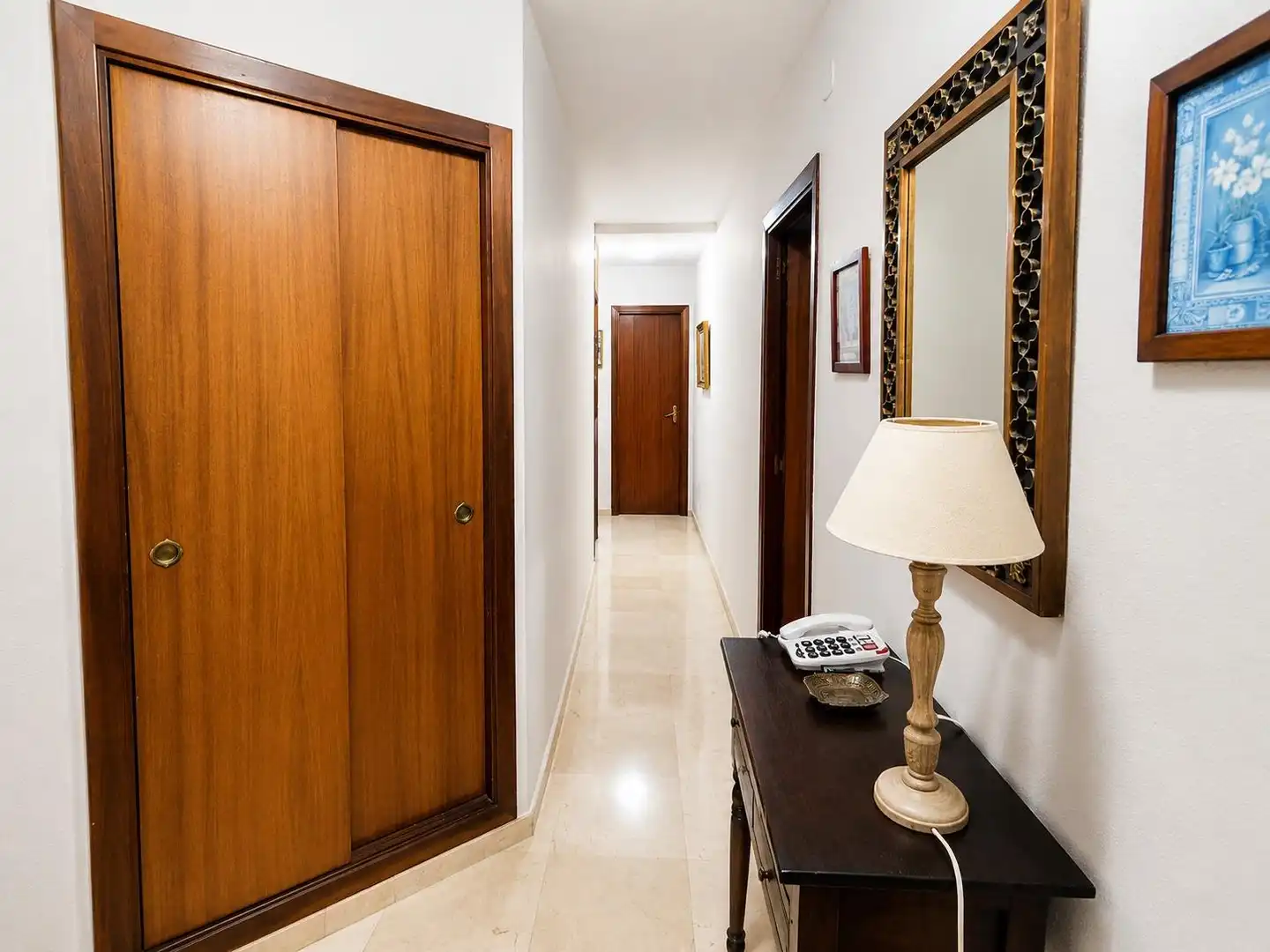 Flat for sale in Calle Calle Castellar, Ensanche - Diputación
