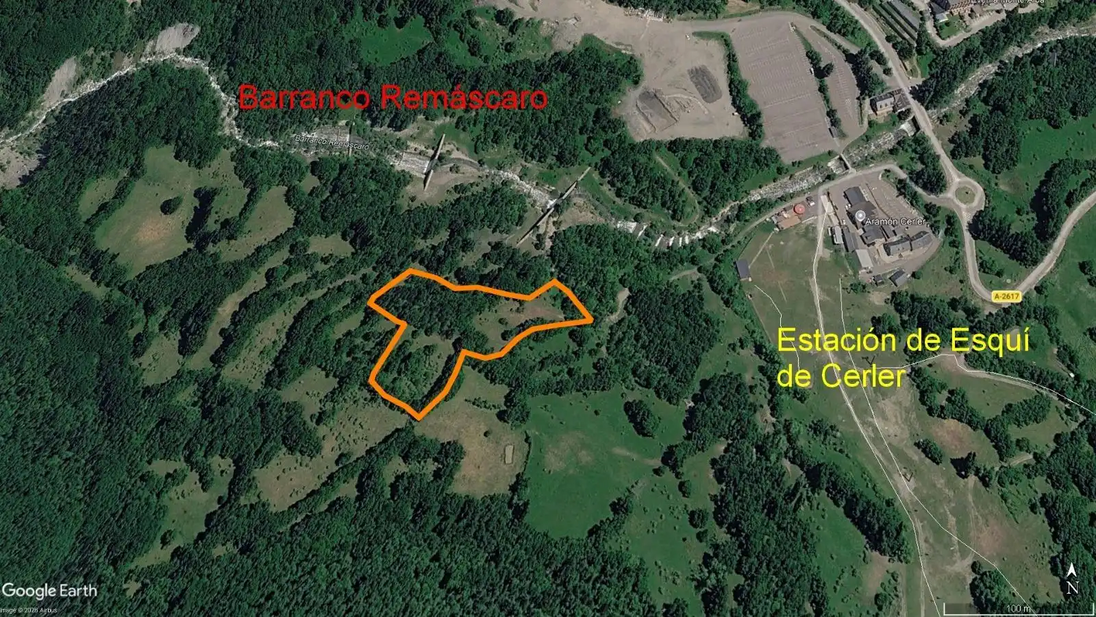 Lands and plots for sale in Benasque, imagen 2