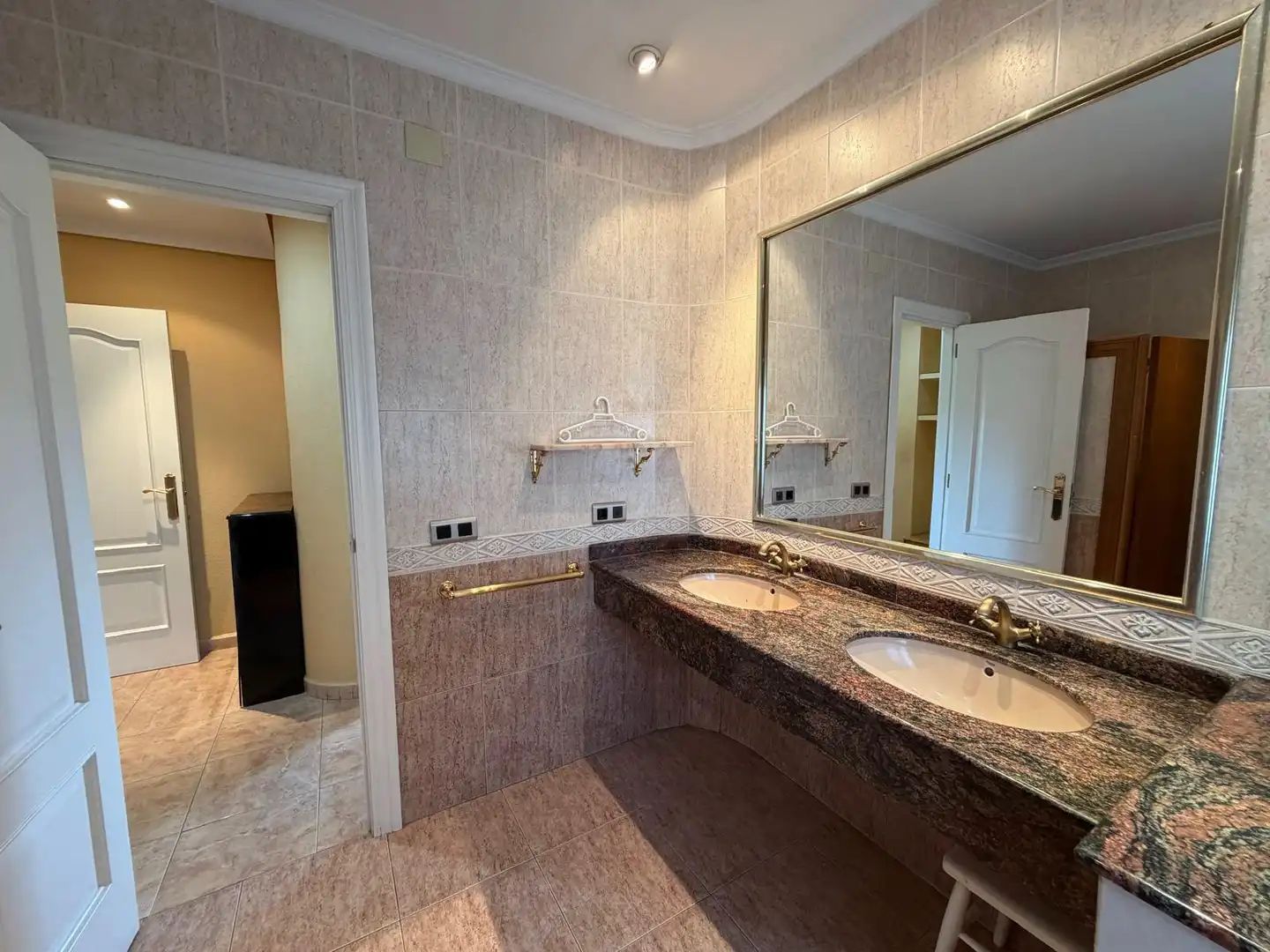 Baño de Casa o chalet en venta en Torrent con Aire acondicionado, Jardín privado y Terraza