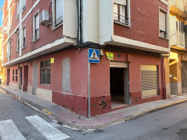 Local comercial en Alquiler en Carrer Lepanto en Centro - Ambulatorio