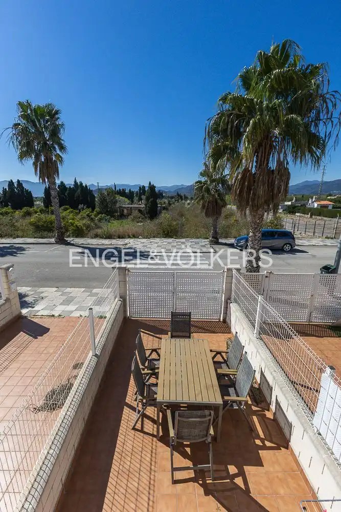 Casa o xalet en venda a Oliva Playa