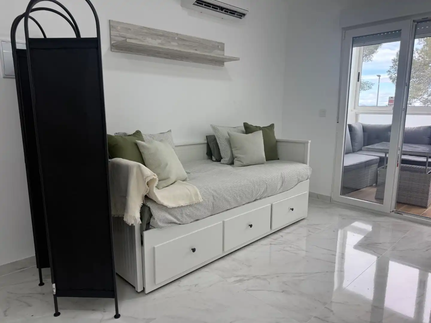 Bedroom of Study for sale in Rojales