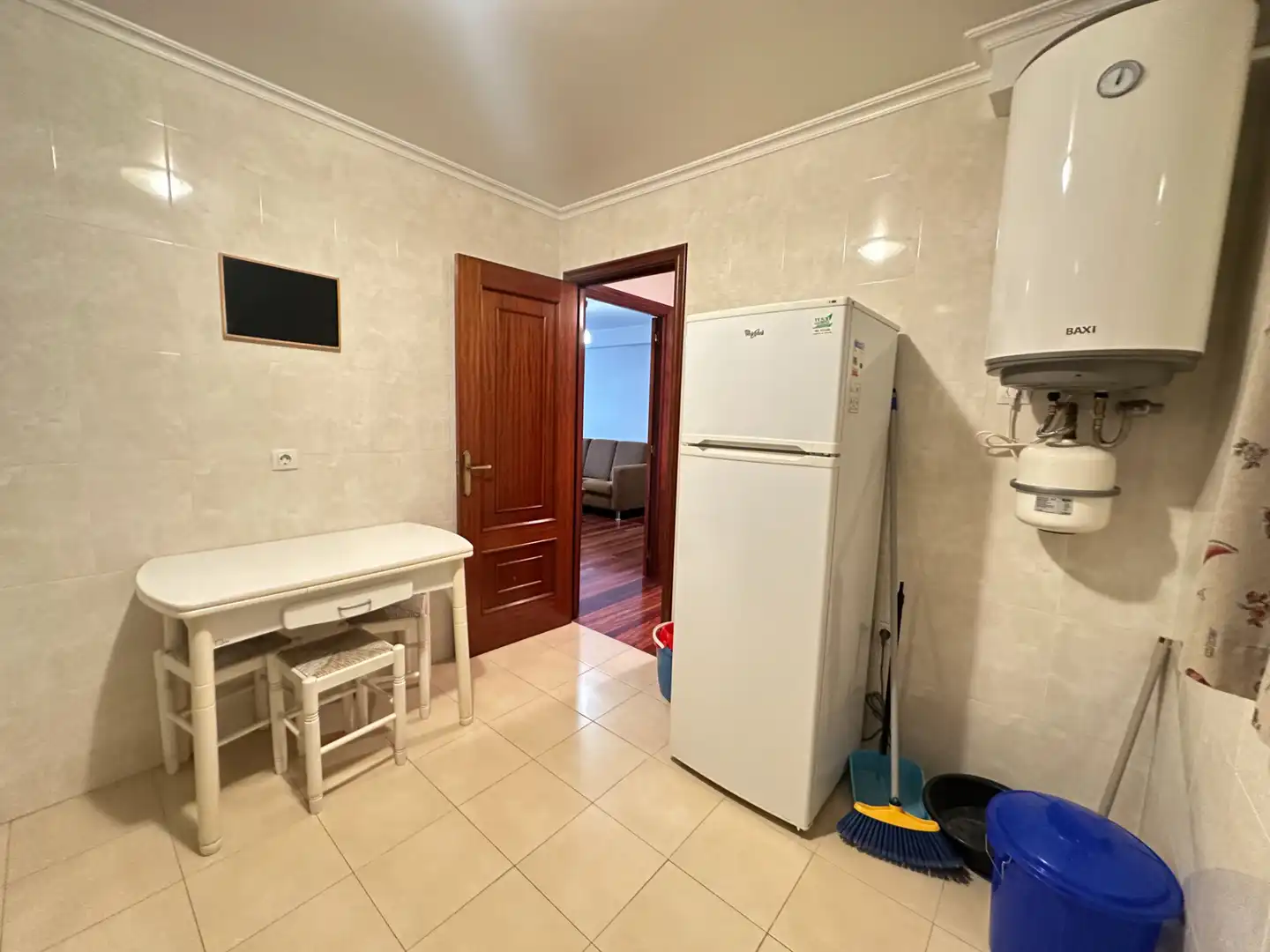 Flat with lift to rent in Rúa da Rosa, imagen 11