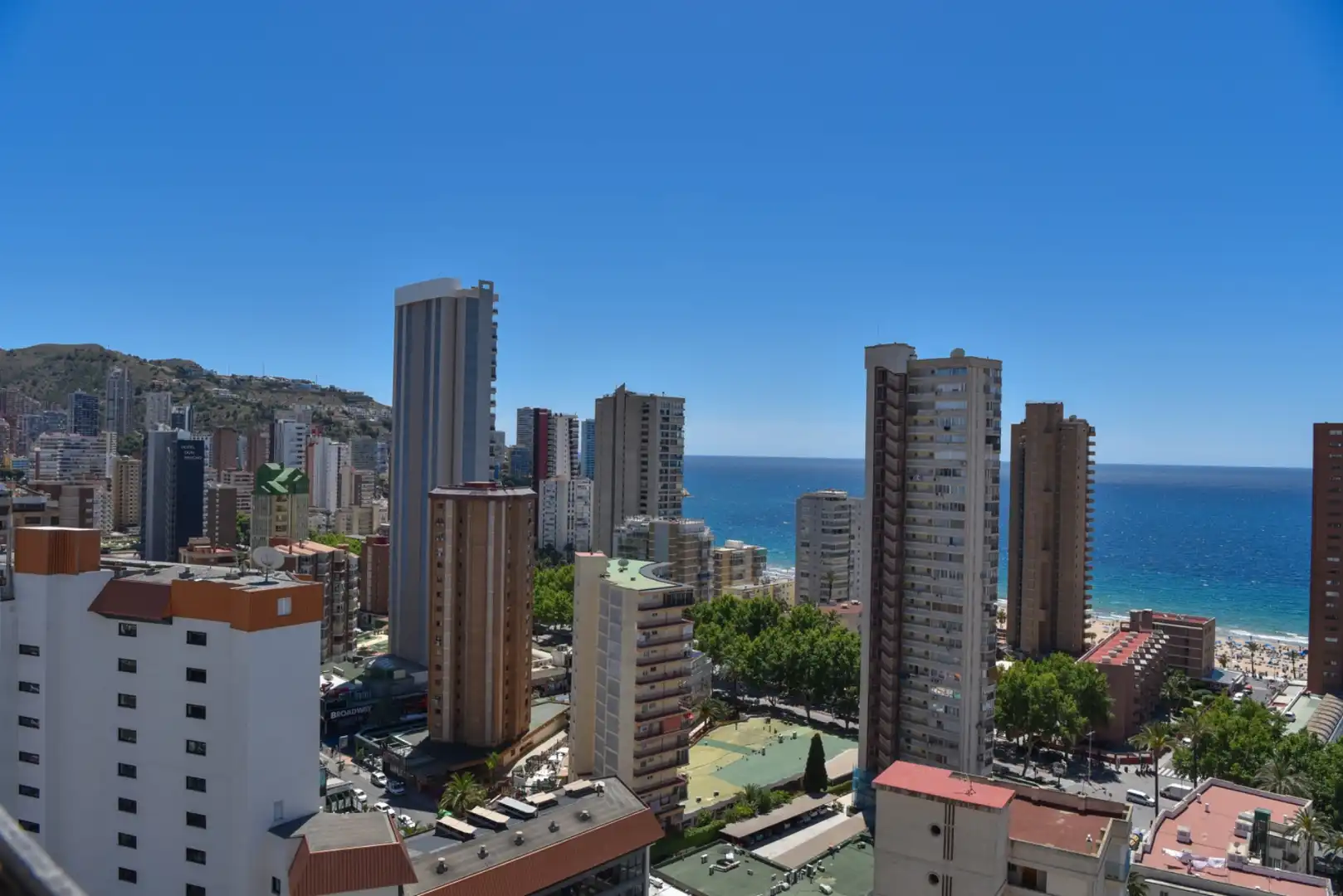 Exterior view of Apartments for sale in Benidorm