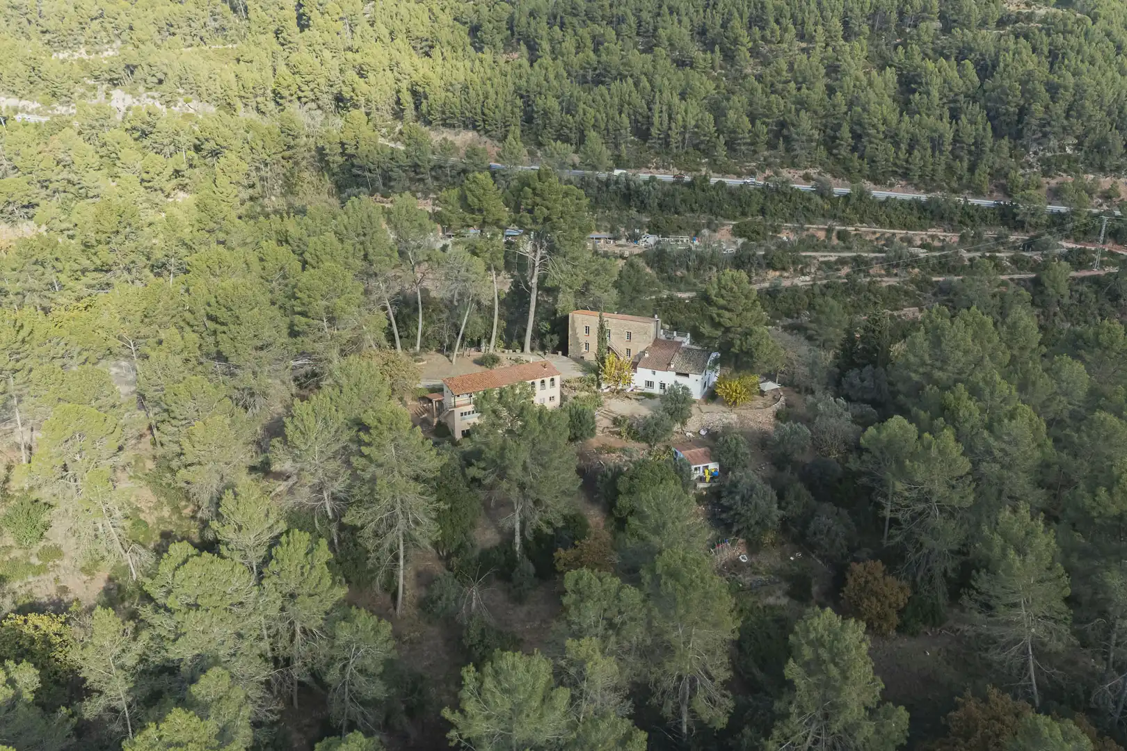 Hotel en venta en La Palma de Cervelló, imagen 29
