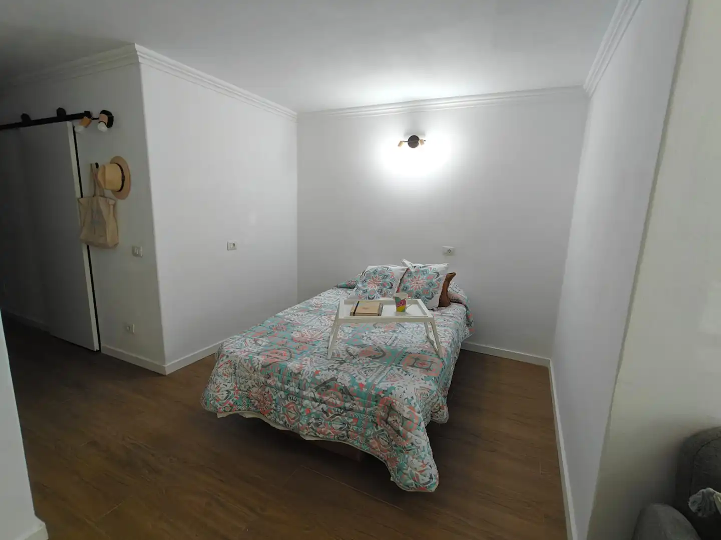 Dormitori de Estudi en venda en San Miguel de Abona amb Parquet, Terrassa i Moblat