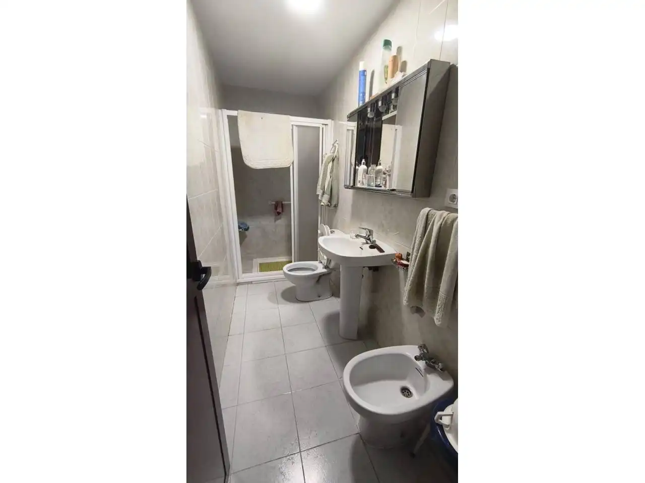 Bathroom of Houses for sale in Trujillo  with Furnished and Balcony
