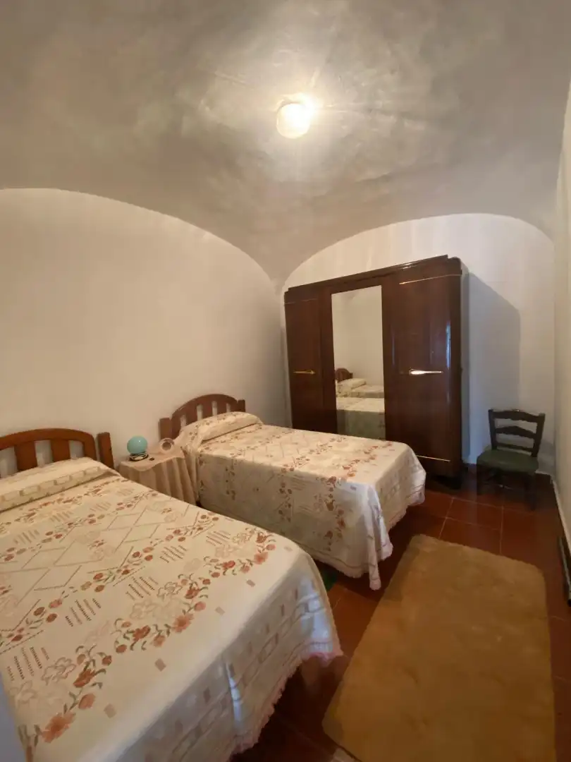 Habitación de Finca rústica en venta en Barcarrota con Amueblado