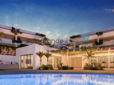 Appartement compact avec piscine à vendre à Casares Golf - Casares del Sol