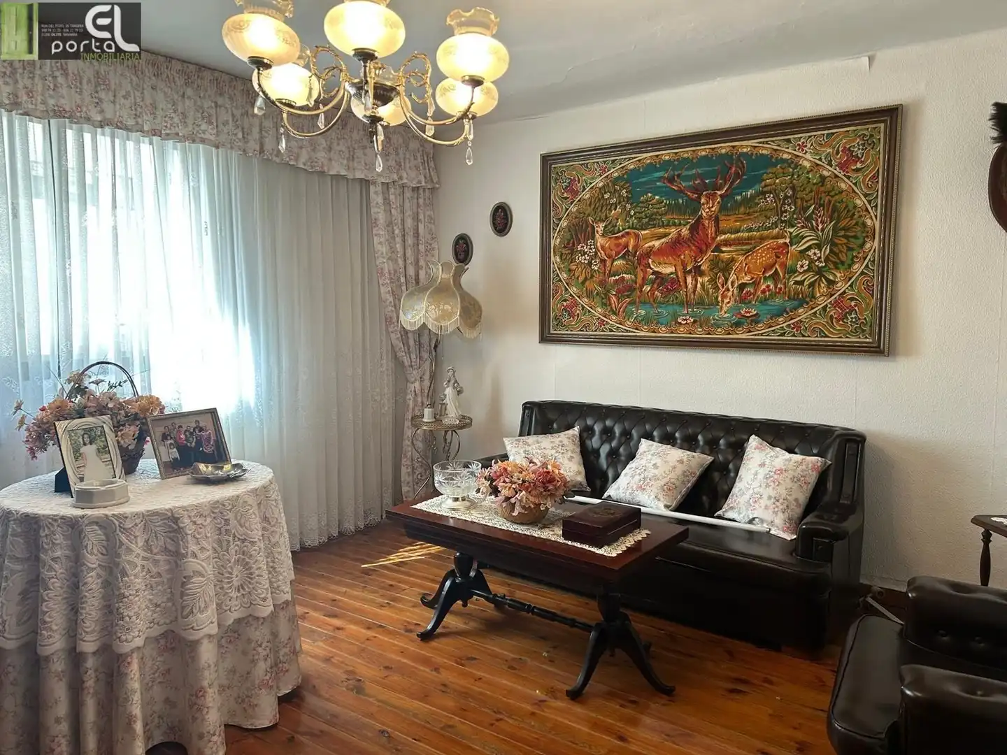 Living room of Houses for sale in Pitillas  with Heating