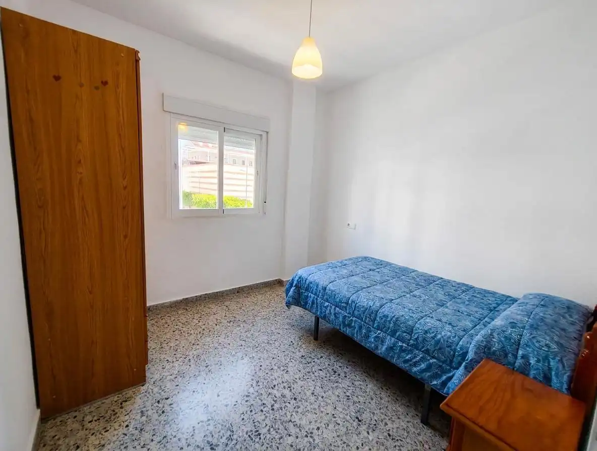 Bedroom of Flat for sale in Salobreña  with Heating and Balcony