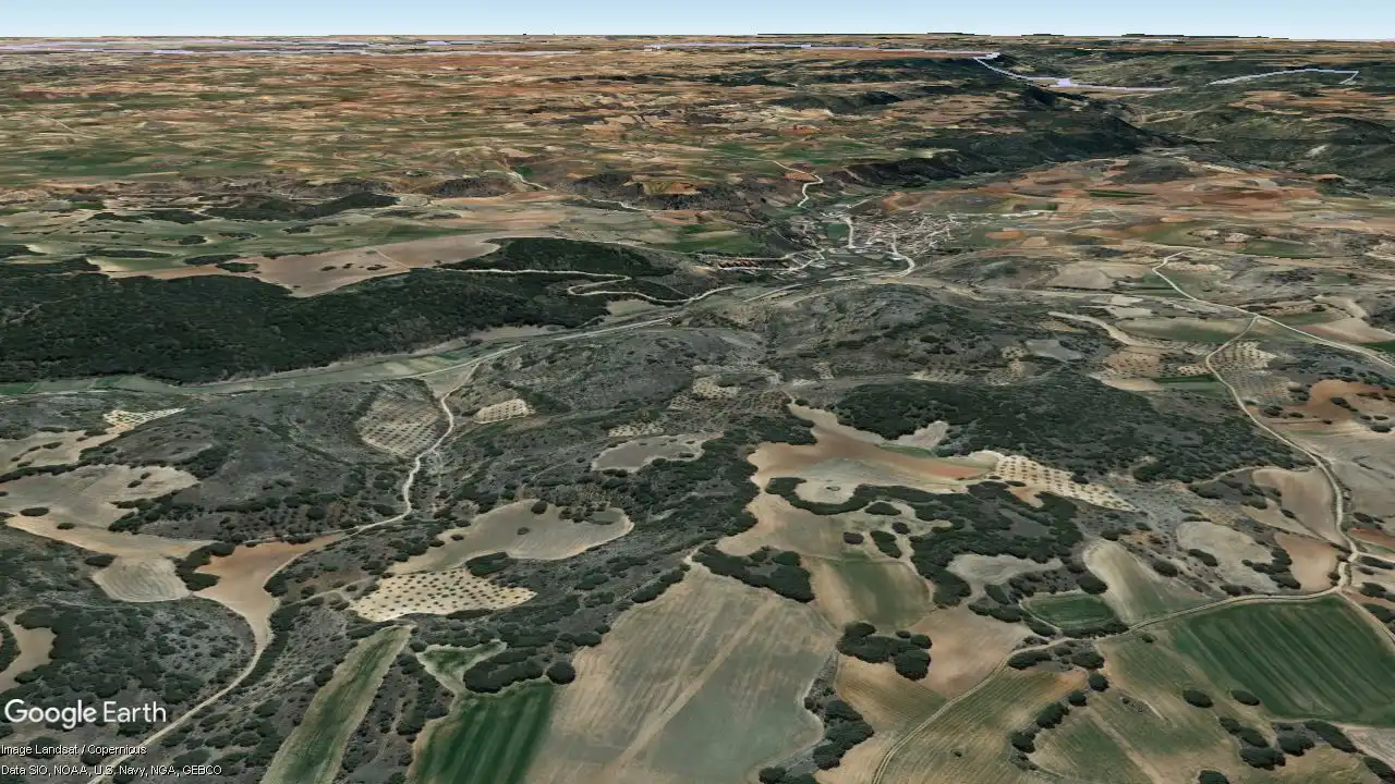 Terreno en venta en Escariche