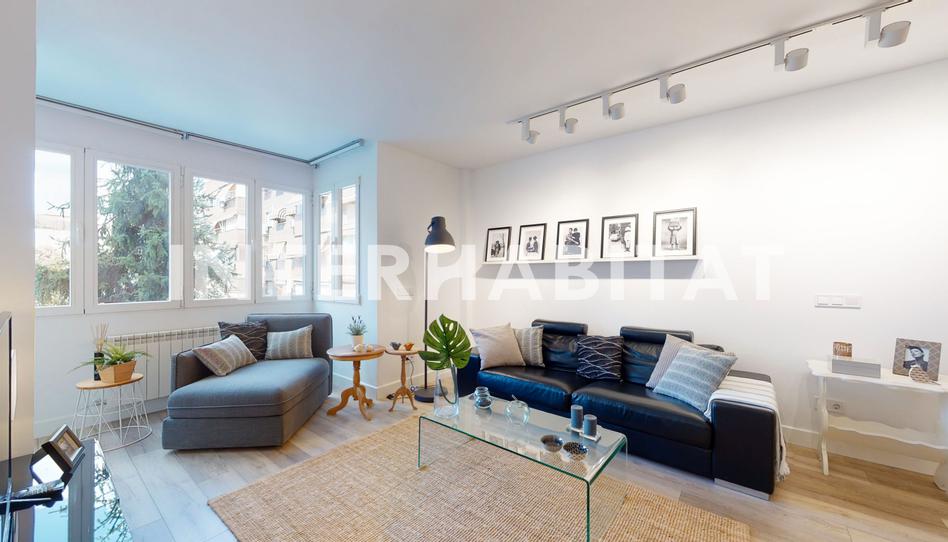 Foto 1 de Piso de alquiler en Calle de Vaquerías, 8, Estrella, Madrid