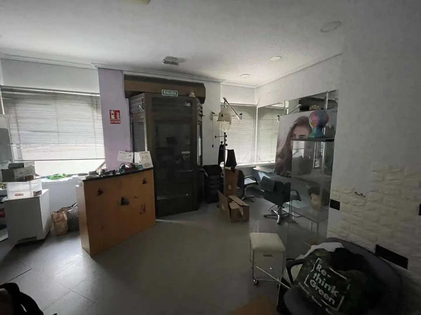 Local de alquiler en Madrid con Aire acondicionado, Calefacción y Amueblado