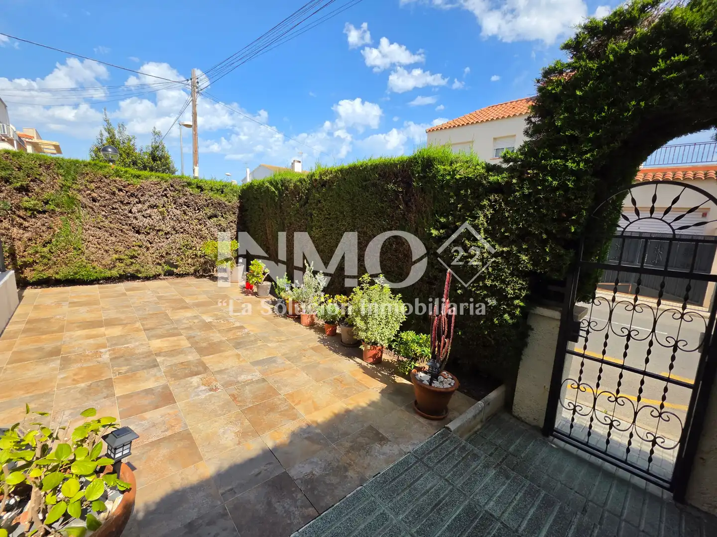 Terrace of Apartments for sale in Cambrils  with Air Conditioner, Private garden and Terrace